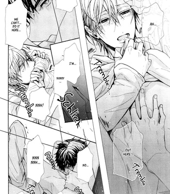 [KANAI Kei] Kyouju to Shitsuji no Shizuka na Seikatsu ~ vol.02 [Eng] – Gay Manga sex 119