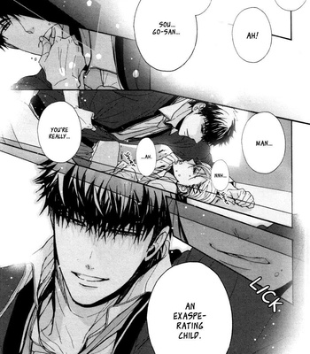 [KANAI Kei] Kyouju to Shitsuji no Shizuka na Seikatsu ~ vol.02 [Eng] – Gay Manga sex 120