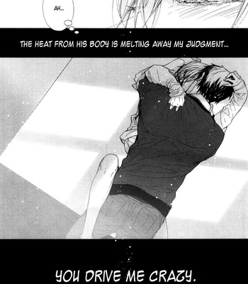 [KANAI Kei] Kyouju to Shitsuji no Shizuka na Seikatsu ~ vol.02 [Eng] – Gay Manga sex 121