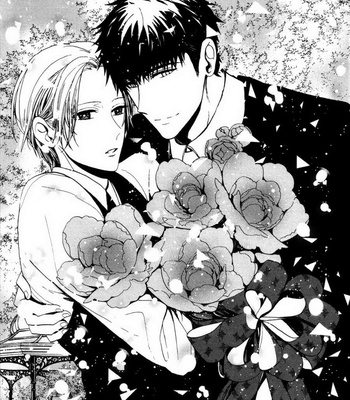 [KANAI Kei] Kyouju to Shitsuji no Shizuka na Seikatsu ~ vol.02 [Eng] – Gay Manga sex 123