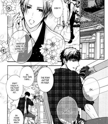 [KANAI Kei] Kyouju to Shitsuji no Shizuka na Seikatsu ~ vol.02 [Eng] – Gay Manga sex 124