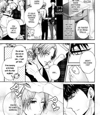 [KANAI Kei] Kyouju to Shitsuji no Shizuka na Seikatsu ~ vol.02 [Eng] – Gay Manga sex 125