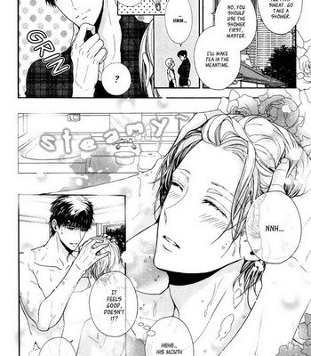 [KANAI Kei] Kyouju to Shitsuji no Shizuka na Seikatsu ~ vol.02 [Eng] – Gay Manga sex 126