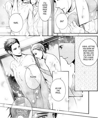[KANAI Kei] Kyouju to Shitsuji no Shizuka na Seikatsu ~ vol.02 [Eng] – Gay Manga sex 129