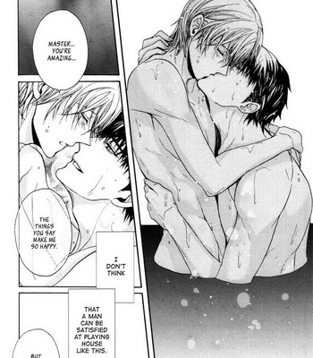 [KANAI Kei] Kyouju to Shitsuji no Shizuka na Seikatsu ~ vol.02 [Eng] – Gay Manga sex 136