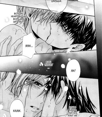 [KANAI Kei] Kyouju to Shitsuji no Shizuka na Seikatsu ~ vol.02 [Eng] – Gay Manga sex 137