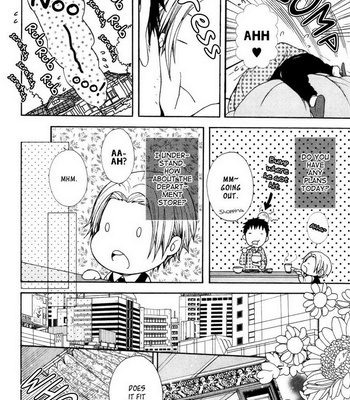 [KANAI Kei] Kyouju to Shitsuji no Shizuka na Seikatsu ~ vol.02 [Eng] – Gay Manga sex 152