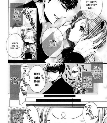 [KANAI Kei] Kyouju to Shitsuji no Shizuka na Seikatsu ~ vol.02 [Eng] – Gay Manga sex 154