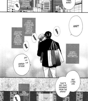 [KANAI Kei] Kyouju to Shitsuji no Shizuka na Seikatsu ~ vol.02 [Eng] – Gay Manga sex 158