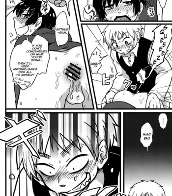 [Omegaramuda (ωλ)] Hetalia dj – D4P [Eng] – Gay Manga sex 8