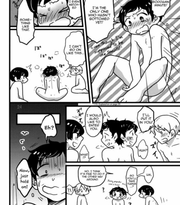 [Omegaramuda (ωλ)] Hetalia dj – D4P [Eng] – Gay Manga sex 24