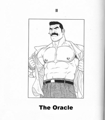 [Gengoroh Tagame] Haring Oracle [kr] – Gay Manga thumbnail 001