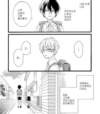 [Pesotarou] Akumachan wa Momoiro [kr] – Gay Manga sex 111