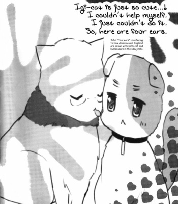 [Ebuko] Hetalia dj – Iginyan Milk! [Eng] – Gay Manga sex 3