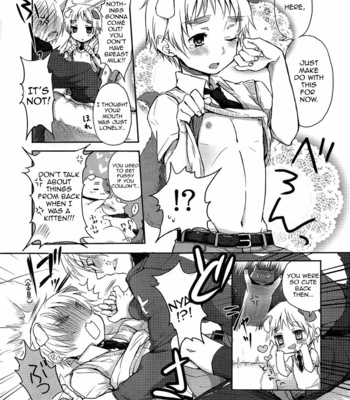 [Ebuko] Hetalia dj – Iginyan Milk! [Eng] – Gay Manga sex 5