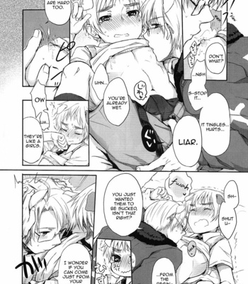 [Ebuko] Hetalia dj – Iginyan Milk! [Eng] – Gay Manga sex 7