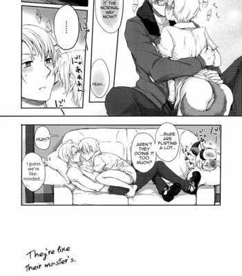 [Ebuko] Hetalia dj – Iginyan Milk! [Eng] – Gay Manga sex 11
