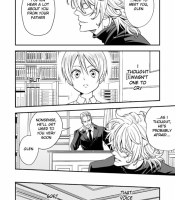 [Unknown (UNKNOWN)] Tobira to Kamen [Eng] – Gay Manga sex 5