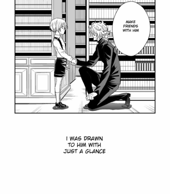 [Unknown (UNKNOWN)] Tobira to Kamen [Eng] – Gay Manga sex 6