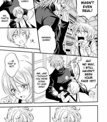 [Unknown (UNKNOWN)] Tobira to Kamen [Eng] – Gay Manga sex 12