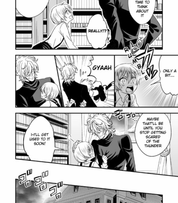[Unknown (UNKNOWN)] Tobira to Kamen [Eng] – Gay Manga sex 13