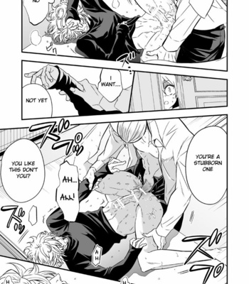 [Unknown (UNKNOWN)] Tobira to Kamen [Eng] – Gay Manga sex 16