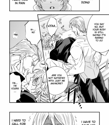 [Unknown (UNKNOWN)] Tobira to Kamen [Eng] – Gay Manga sex 17