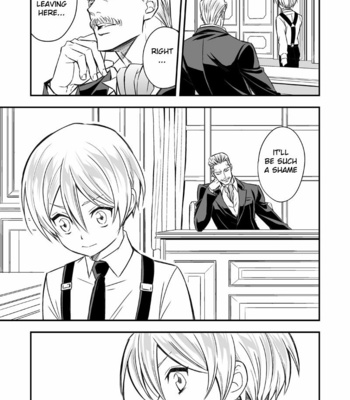 [Unknown (UNKNOWN)] Tobira to Kamen [Eng] – Gay Manga sex 22