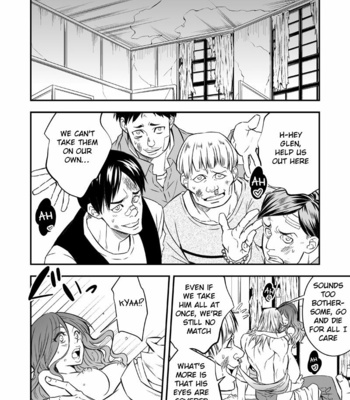 [Unknown (UNKNOWN)] Tobira to Kamen [Eng] – Gay Manga sex 25