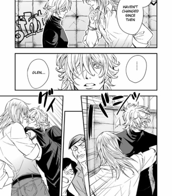 [Unknown (UNKNOWN)] Tobira to Kamen [Eng] – Gay Manga sex 28