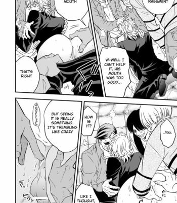 [Unknown (UNKNOWN)] Tobira to Kamen [Eng] – Gay Manga sex 31