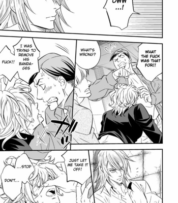 [Unknown (UNKNOWN)] Tobira to Kamen [Eng] – Gay Manga sex 34