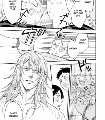 [Unknown (UNKNOWN)] Tobira to Kamen [Eng] – Gay Manga sex 36