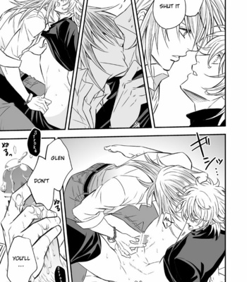 [Unknown (UNKNOWN)] Tobira to Kamen [Eng] – Gay Manga sex 44