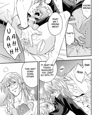 [Unknown (UNKNOWN)] Tobira to Kamen [Eng] – Gay Manga sex 46