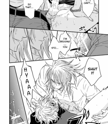 [Unknown (UNKNOWN)] Tobira to Kamen [Eng] – Gay Manga sex 49