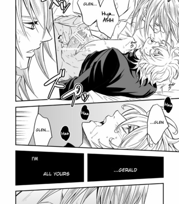 [Unknown (UNKNOWN)] Tobira to Kamen [Eng] – Gay Manga sex 51