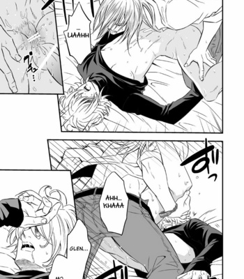 [Unknown (UNKNOWN)] Tobira to Kamen [Eng] – Gay Manga sex 52