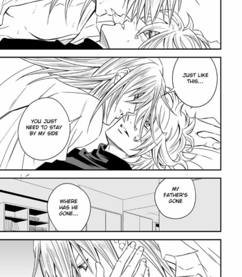 [Unknown (UNKNOWN)] Tobira to Kamen [Eng] – Gay Manga sex 56