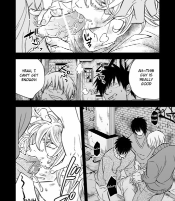 [Unknown (UNKNOWN)] Tobira to Kamen [Eng] – Gay Manga sex 63