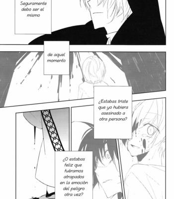[solaris (hrmt)] Magi dj – The End of Brave Story [Esp] – Gay Manga sex 21