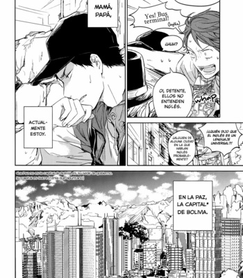 [Gusari/ Sashikizu] Gunjou no shashin – Haikyuu!! dj [Esp] – Gay Manga sex 5