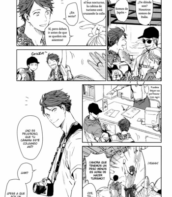[Gusari/ Sashikizu] Gunjou no shashin – Haikyuu!! dj [Esp] – Gay Manga sex 6