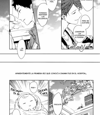 [Gusari/ Sashikizu] Gunjou no shashin – Haikyuu!! dj [Esp] – Gay Manga sex 8
