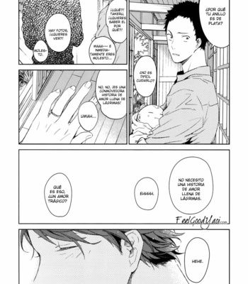 [Gusari/ Sashikizu] Gunjou no shashin – Haikyuu!! dj [Esp] – Gay Manga sex 30
