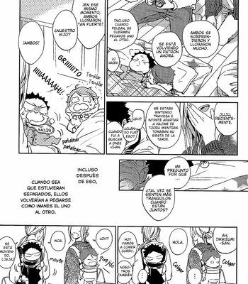 [Sashikizu (Gusari)] Shukufuku no Namae wa – Haikyuu!! dj [Esp] – Gay Manga sex 6