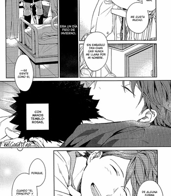 [Sashikizu (Gusari)] Shukufuku no Namae wa – Haikyuu!! dj [Esp] – Gay Manga sex 15