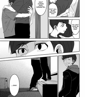 [Yuta] Hero Blue – Osomatsu-san dj [Eng] – Gay Manga sex 18