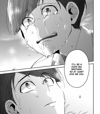 [Yuta] Hero Blue – Osomatsu-san dj [Eng] – Gay Manga sex 26