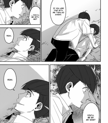 [Yuta] Hero Blue – Osomatsu-san dj [Eng] – Gay Manga sex 28